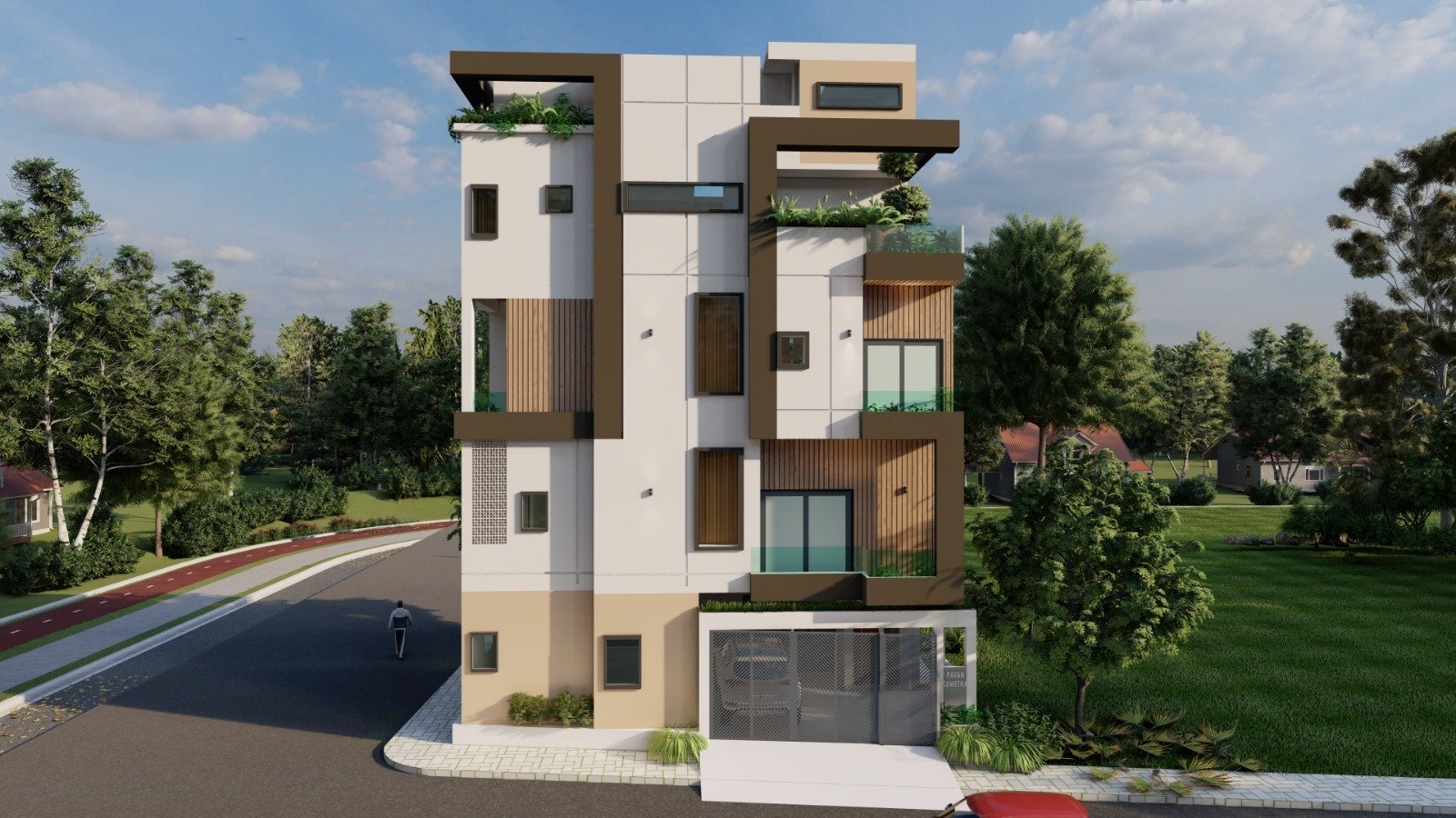 Premium Residential Complex - Image 1